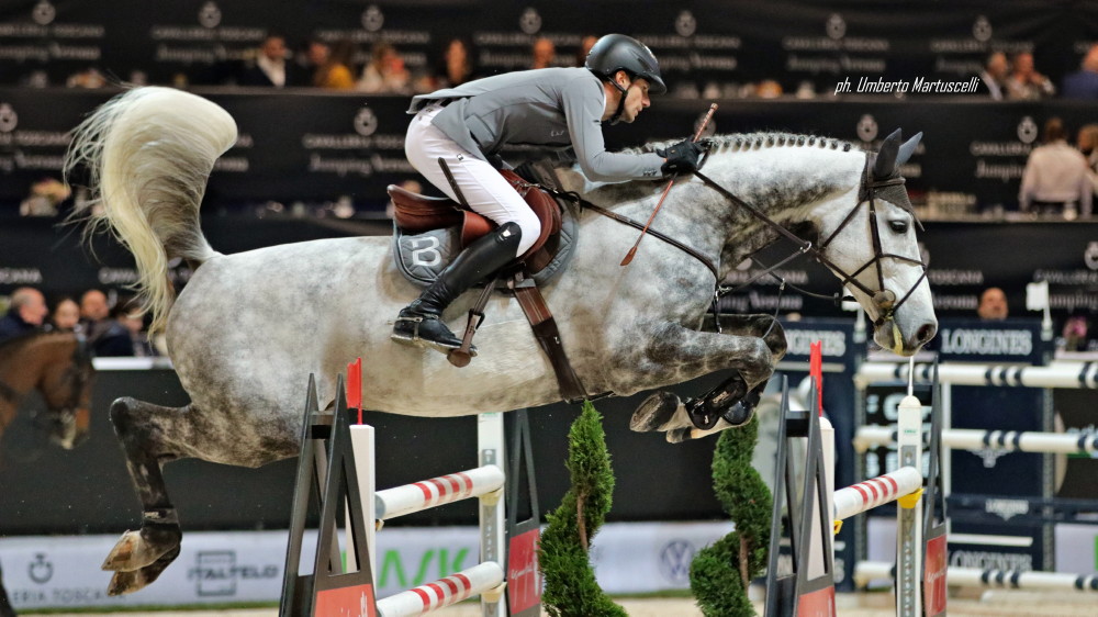 Il sogno olimpico di Christian Kukuk
