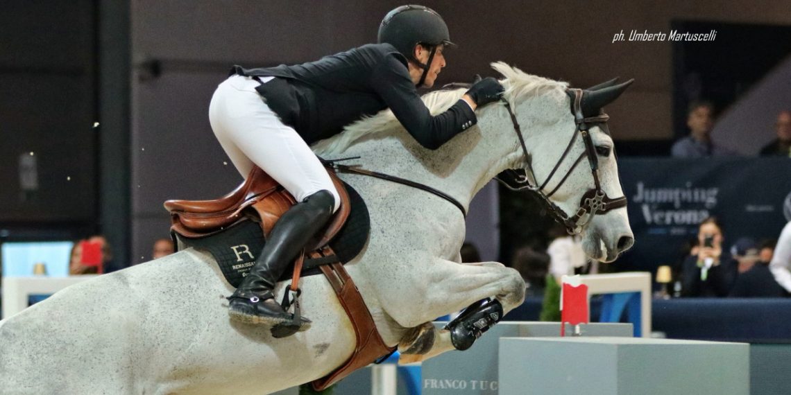 Henrik von Eckermann: il record… cresce!