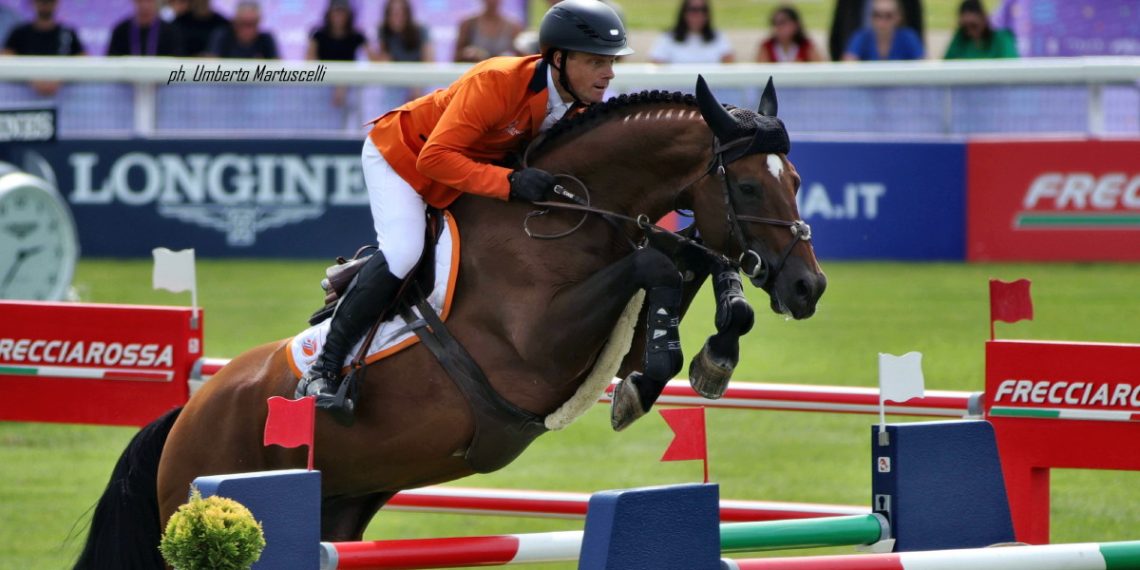 Coppa del Mondo: Willem Greve vince a Lipsia
