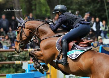Oliva: azzurri in allenamento, Giulia MM in evidenza