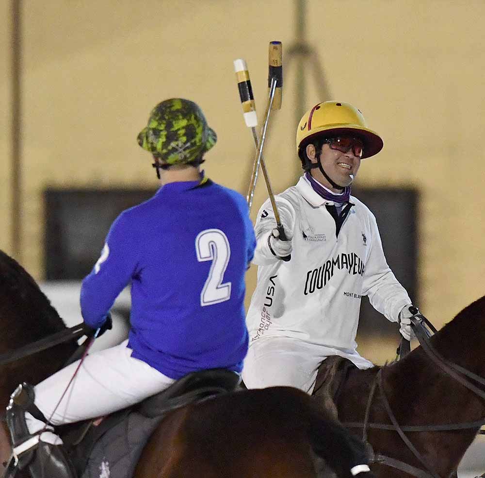 E. Marinella vs Courmayeur
