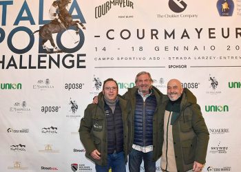 Courmayeur: l’ufficio sulla neve del ‘guru’ Piazza