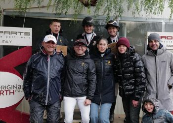 Puglia: Campionato Invernale di Salto Ostacoli
