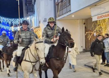 IPC: il polo sfila tra le vie di ‘Courma’