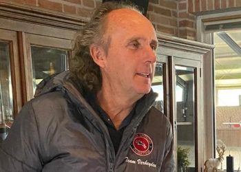 Mario Verheyden: sono pronto!