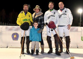  ITC: a Courmayeur prima vittoria tra vip e sport