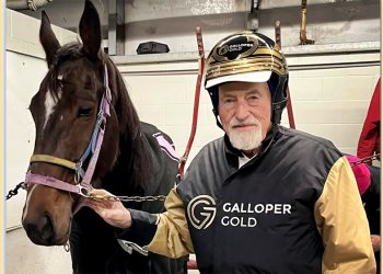 Bill Megens: è record