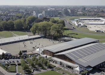 Appuntamento con il dressage in Belgio?