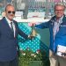 Stella di Bronzo del Coni a Enzo Truppa