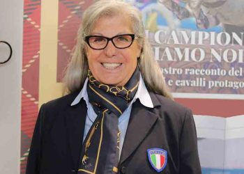 Laura Conz, Palma d’Argento