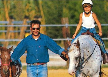 Oliviero Toscani: dal libro dei ricordi di Cavallo Magazine