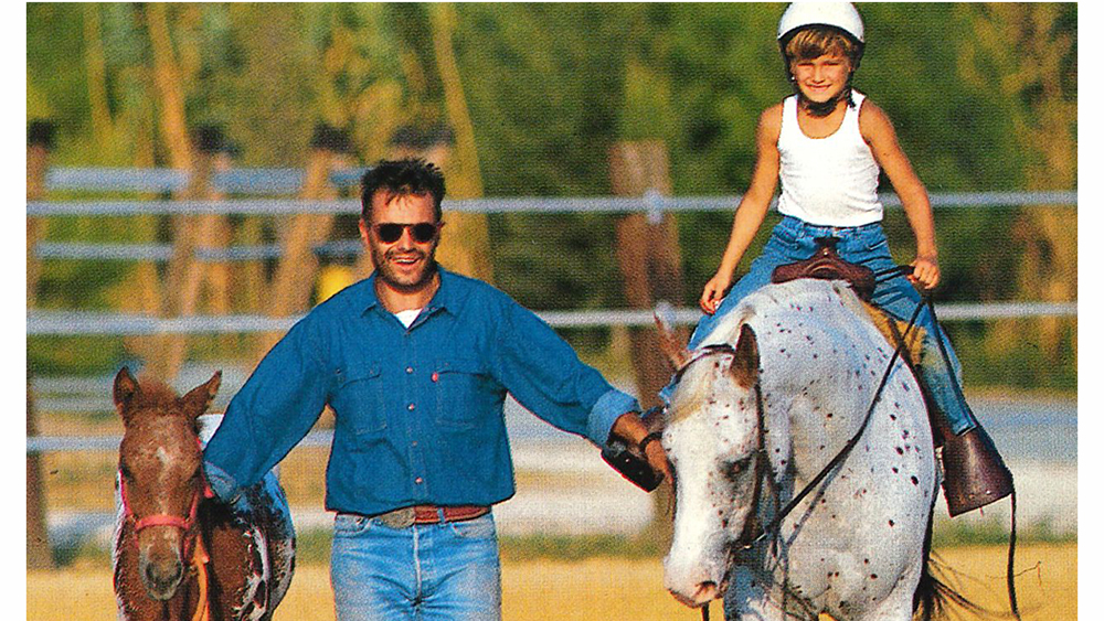 Oliviero Toscani: dal libro dei ricordi di Cavallo Magazine