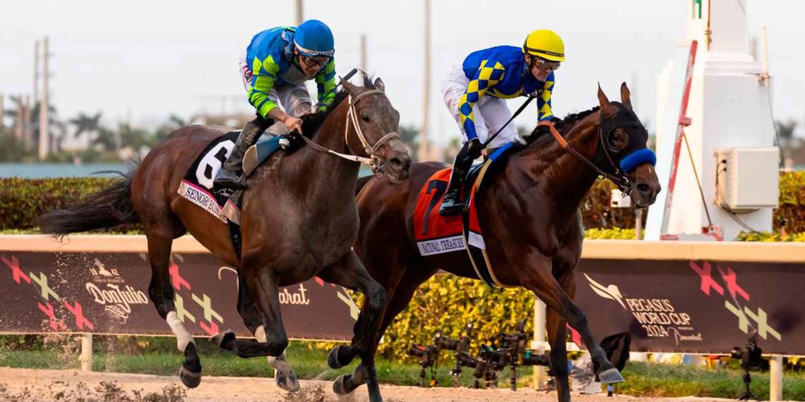 La Pegasus World Cup