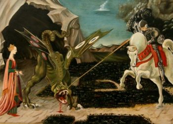 San Giorgio, protettore dei cavalieri