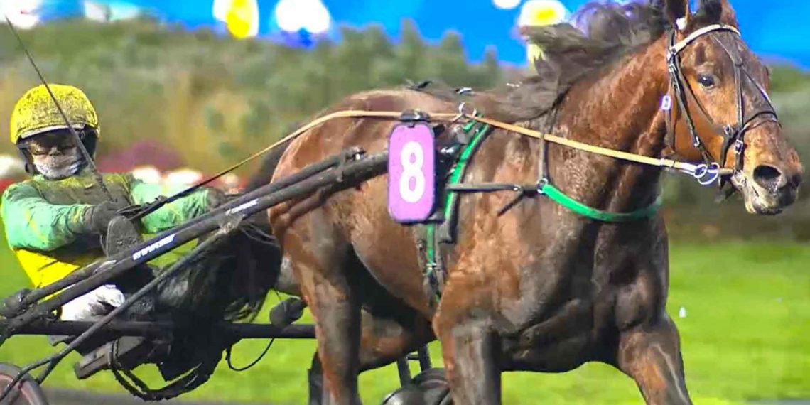 Ippica italiana sugli scudi a Vincennes