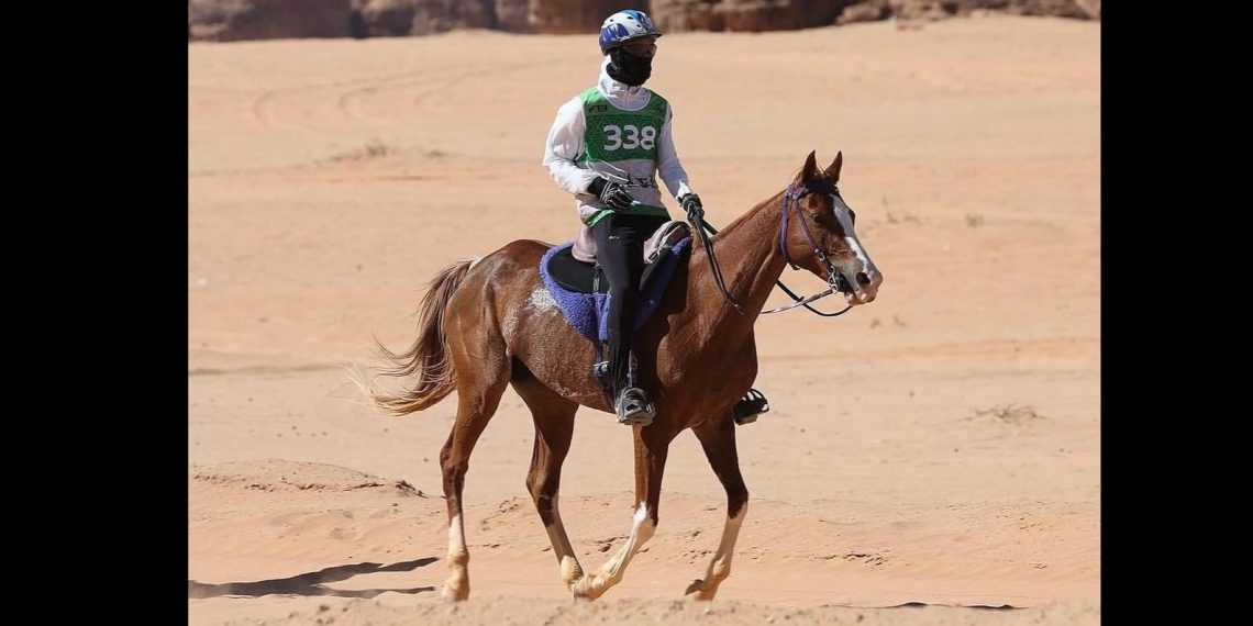 Clear Endurance: Yaiza, che è morta in gara