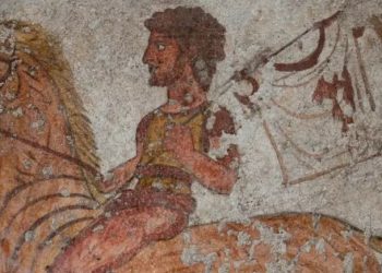 Il ritorno del guerriero: a Mosca