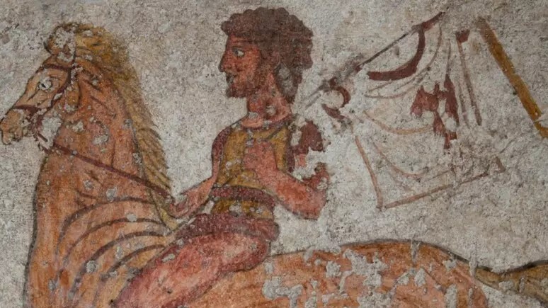Il ritorno del guerriero: a Mosca
