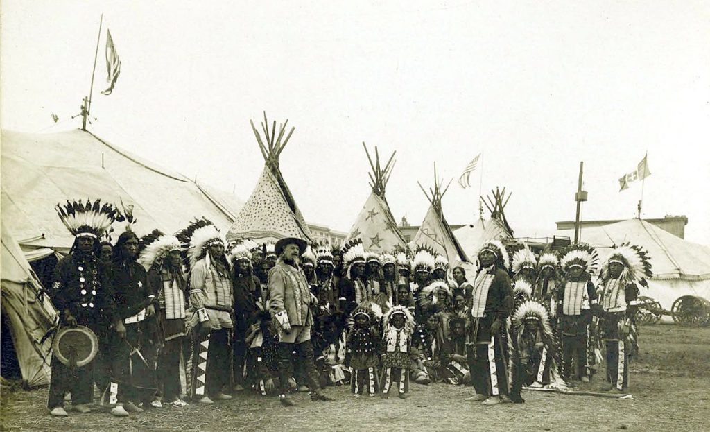 Buffalo Bills Wild West Show 1890 1024x623