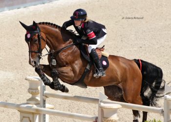 Janne Meyer vince il Gran Premio di Doha