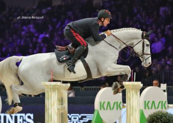 Doha: super Gaudiano!