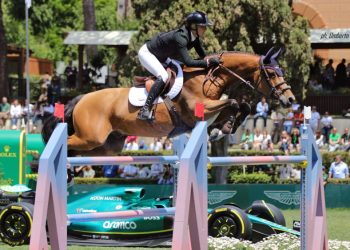 L’addio allo sport di Limbridge