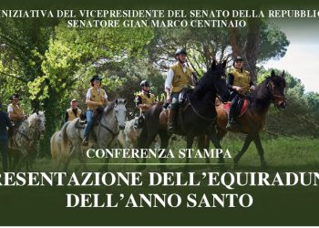 L’Equiraduno dell’Anno Santo incontra la stampa