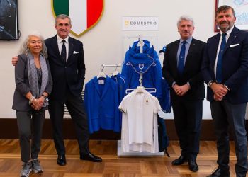 La Fise apre il quadriennio olimpico