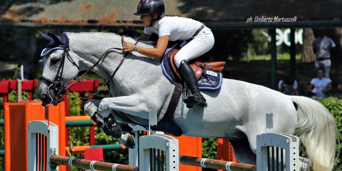 Elena Codecasa conquista Truccazzano