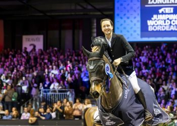 Martin Fuchs conquista Bordeaux