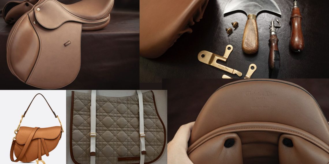 La Sella Dior: Un Capolavoro di Artigianato