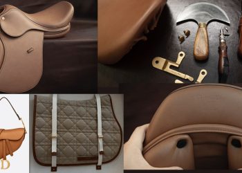 La Sella Dior: Un Capolavoro di Artigianato