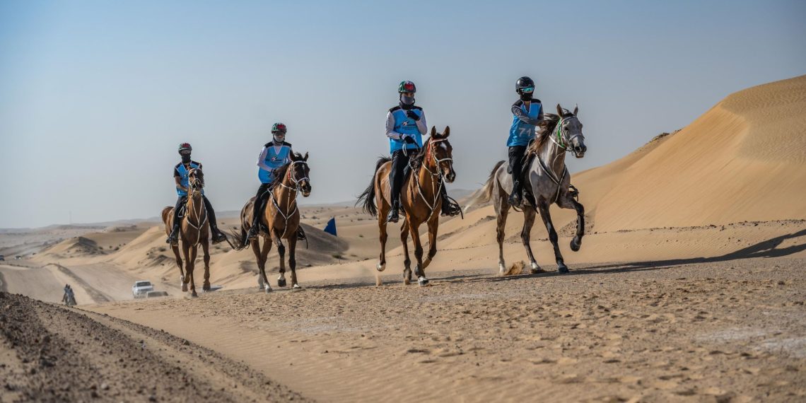 FEI Endurance World Championships 2026 ad Al Ula