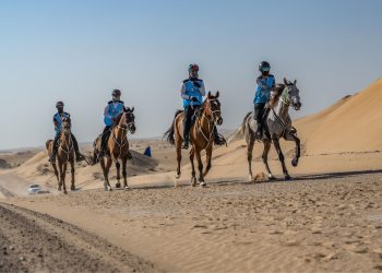 FEI Endurance World Championships 2026 ad Al Ula