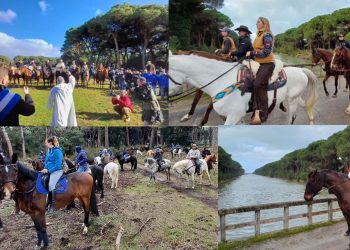 Benedizione a San Rossore