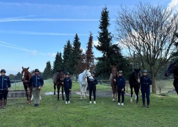 Al via il Corso Istruttori di I° Livello al CEF