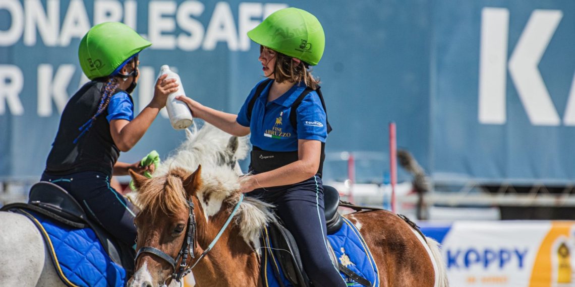 Calendario 2025 per il settore Club e Mounted Games