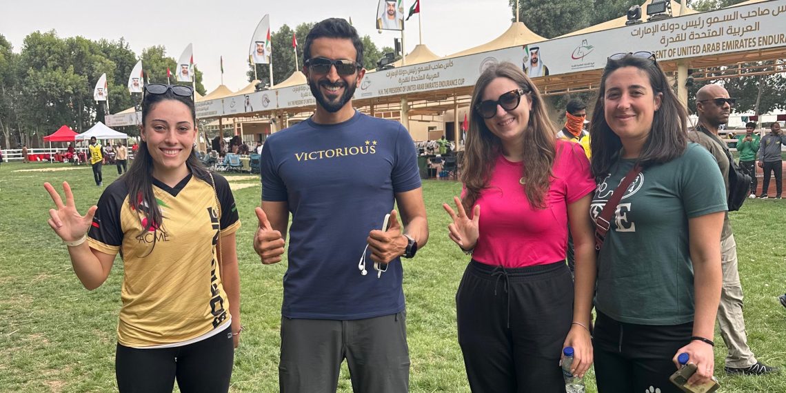 Dove ti porta l’Endurance: dall’Abruzzo agli Emirati, passando per il Bahrein