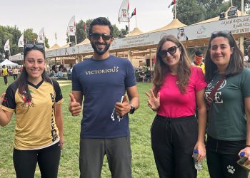 Dove ti porta l’Endurance: dall’Abruzzo agli Emirati, passando per il Bahrein