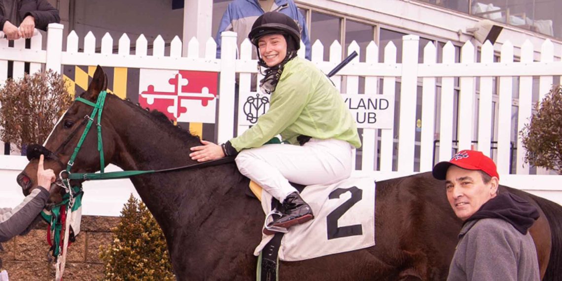 Sara Del Fabbro vince in USA