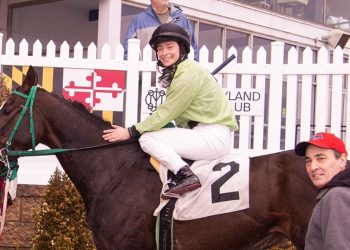 Sara Del Fabbro vince in USA