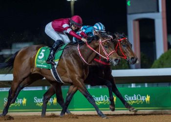 Forever Young trionfa nella Saudi Cup