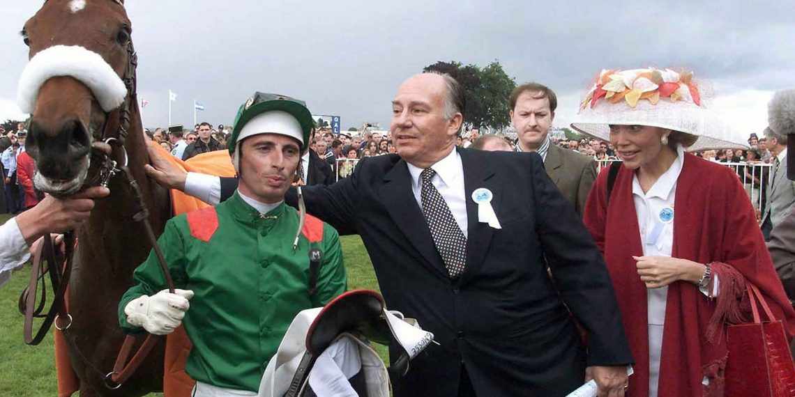 La scomparsa dell’Aga Khan