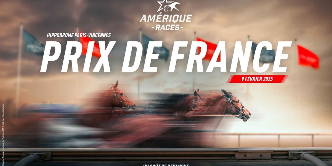 Il Prix de France: lo spettacolo continua