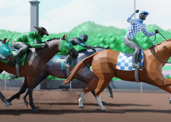Game of Silks: il digitale incontra le corse… e fallisce