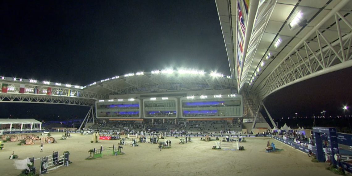 Doha: vittoria Global di Abdel Said