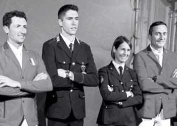 Dall’America all’Europa: tutti gli azzurri in gara!