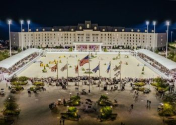 Ocala: gli azzurri pensano alla Coppa delle Nazioni