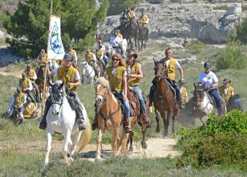 L’Equiraduno dell’Anno Santo: anche dal Piemonte, in cammino