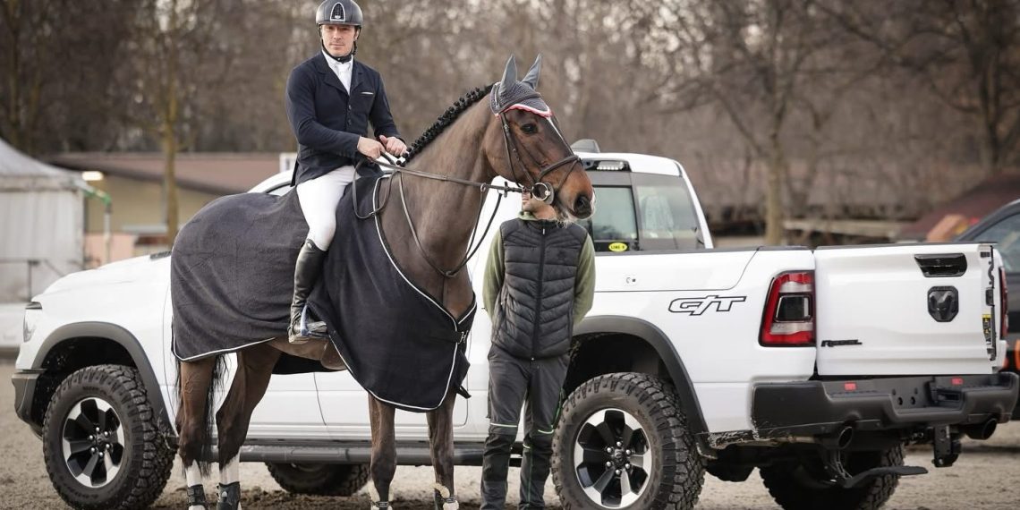 Etrea: Alessandro Colombo apre le danze